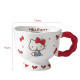 Porcelain Mug 360 ml